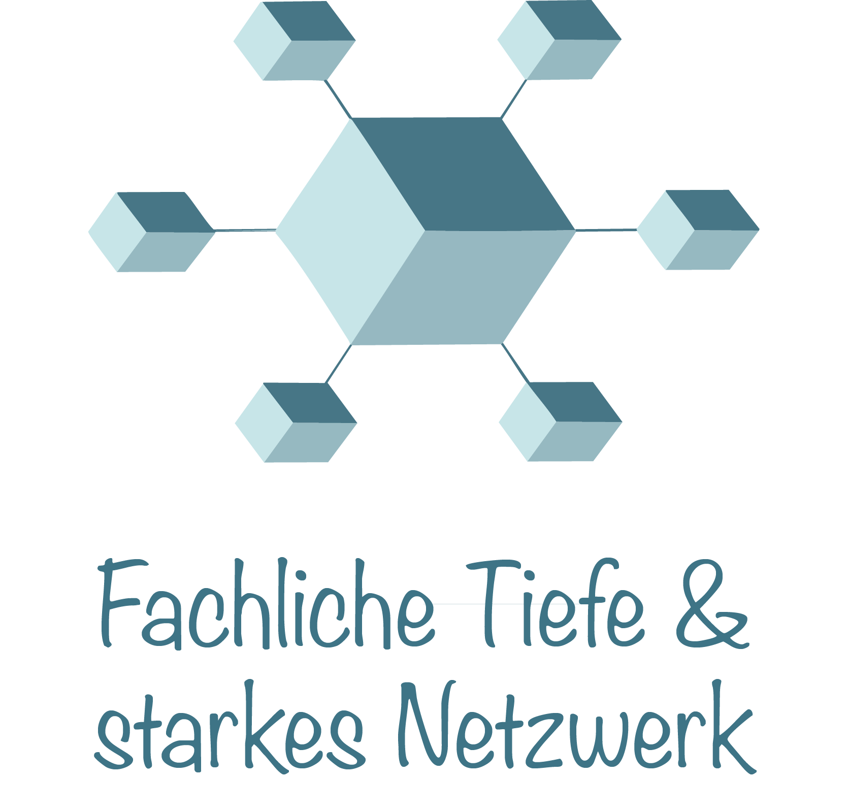 Netzwerk Illustration