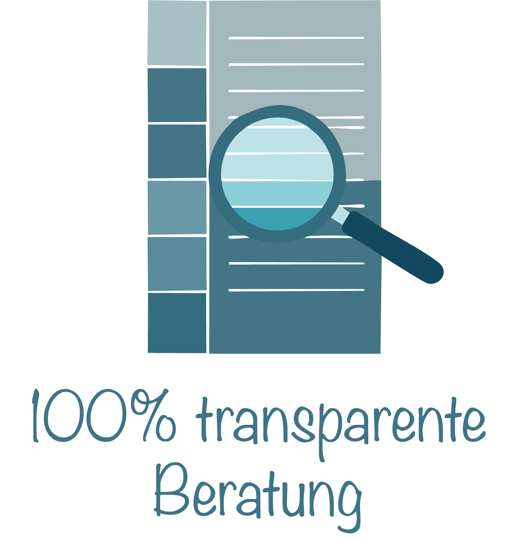 Transparenz Illustration 5
